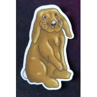 Sticker - Dillon the Rabbit